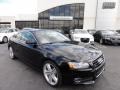 Brilliant Black - A5 3.2 quattro Coupe Photo No. 5