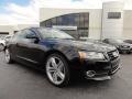 Brilliant Black - A5 3.2 quattro Coupe Photo No. 6
