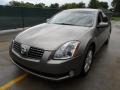 2006 Spirited Bronze Pearl Nissan Maxima 3.5 SL  photo #7