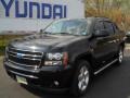 Black - Avalanche LTZ 4WD Photo No. 1