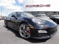 Black - Panamera GTS Photo No. 1