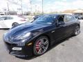 Black - Panamera GTS Photo No. 2