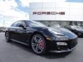 Black - Panamera GTS Photo No. 6