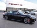 Black - Panamera GTS Photo No. 7
