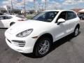 White 2012 Porsche Cayenne Standard Cayenne Model Exterior