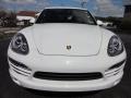 2012 White Porsche Cayenne   photo #4