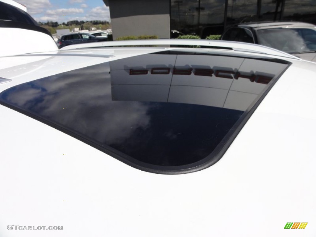 2012 Porsche Cayenne Standard Cayenne Model Sunroof Photo #63228882