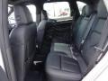 2012 Porsche Cayenne Standard Cayenne Model Rear Seat