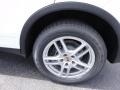2012 Porsche Cayenne Standard Cayenne Model Wheel and Tire Photo