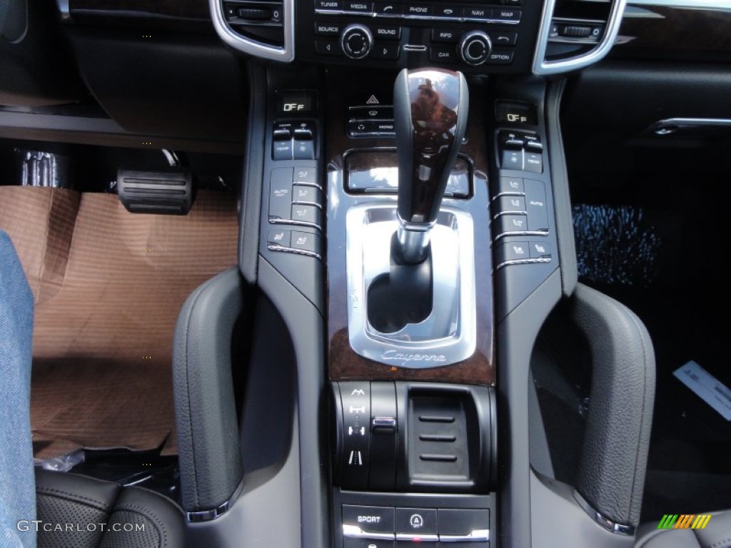 2012 Porsche Cayenne Standard Cayenne Model 8 Speed Tiptronic-S Automatic Transmission Photo #63229041