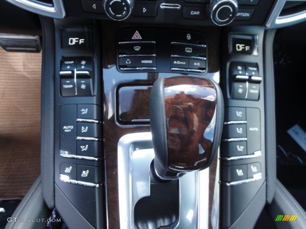 2012 Porsche Cayenne Standard Cayenne Model 8 Speed Tiptronic-S Automatic Transmission Photo #63229056