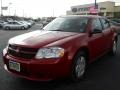 Inferno Red Crystal Pearl - Avenger SXT Photo No. 1