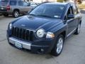 Steel Blue Metallic 2008 Jeep Compass Limited