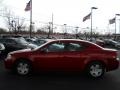 Inferno Red Crystal Pearl - Avenger SXT Photo No. 14