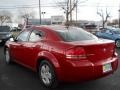 Inferno Red Crystal Pearl - Avenger SXT Photo No. 15