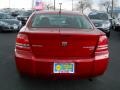 Inferno Red Crystal Pearl - Avenger SXT Photo No. 16
