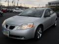 Quicksilver Metallic - G6 V6 Sedan Photo No. 1