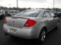 Quicksilver Metallic - G6 V6 Sedan Photo No. 2