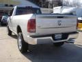 Bright Silver Metallic - Ram 2500 HD SLT Regular Cab 4x4 Photo No. 6