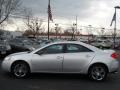 Quicksilver Metallic - G6 V6 Sedan Photo No. 16
