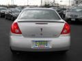 Quicksilver Metallic - G6 V6 Sedan Photo No. 18