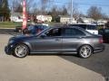 2008 Steel Grey Metallic Mercedes-Benz C 350 Sport  photo #9