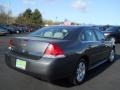 Cyber Gray Metallic - Impala LT Photo No. 2