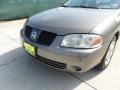 2004 Bronze Shimmer Nissan Sentra 1.8  photo #11