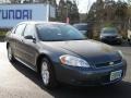 Cyber Gray Metallic - Impala LT Photo No. 22