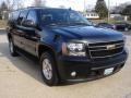 Black - Suburban LT 4x4 Photo No. 3