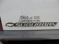 2001 Summit White Chevrolet Suburban 1500 LT  photo #18