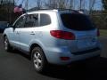 Silver Blue - Santa Fe GLS Photo No. 15
