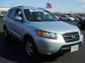 Silver Blue - Santa Fe GLS Photo No. 18
