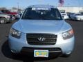 Silver Blue - Santa Fe GLS Photo No. 19