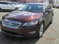 Cinnamon Red Metallic - Taurus SHO AWD Photo No. 2