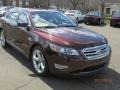 Cinnamon Red Metallic - Taurus SHO AWD Photo No. 3