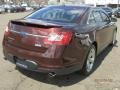 Cinnamon Red Metallic - Taurus SHO AWD Photo No. 4