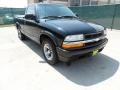 Onyx Black - S10 LS Regular Cab Photo No. 1