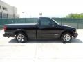 Onyx Black - S10 LS Regular Cab Photo No. 2