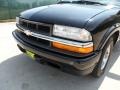 Onyx Black - S10 LS Regular Cab Photo No. 12