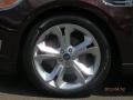 Cinnamon Red Metallic - Taurus SHO AWD Photo No. 18