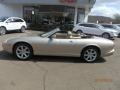 2006 Satin Silver Metallic Jaguar XK XK8 Convertible  photo #8