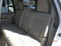 2012 White Platinum Metallic Tri-Coat Lincoln Navigator 4x4  photo #10