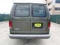 2004 Estate Green Metallic Ford E Series Van E350 Super Duty XL 15 Passenger  photo #4