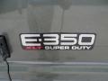 2004 Estate Green Metallic Ford E Series Van E350 Super Duty XL 15 Passenger  photo #17
