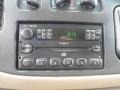 2004 Ford E Series Van E350 Super Duty XL 15 Passenger Audio System