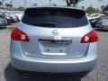 2012 Frosted Steel Nissan Rogue SL  photo #4