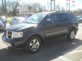 Steel Blue Metallic - Durango Limited 4x4 Photo No. 7