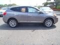 2012 Platinum Graphite Nissan Rogue SL  photo #2