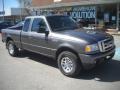 Dark Shadow Grey Metallic - Ranger XLT SuperCab 4x4 Photo No. 1